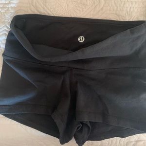 Lululemon wunder under short